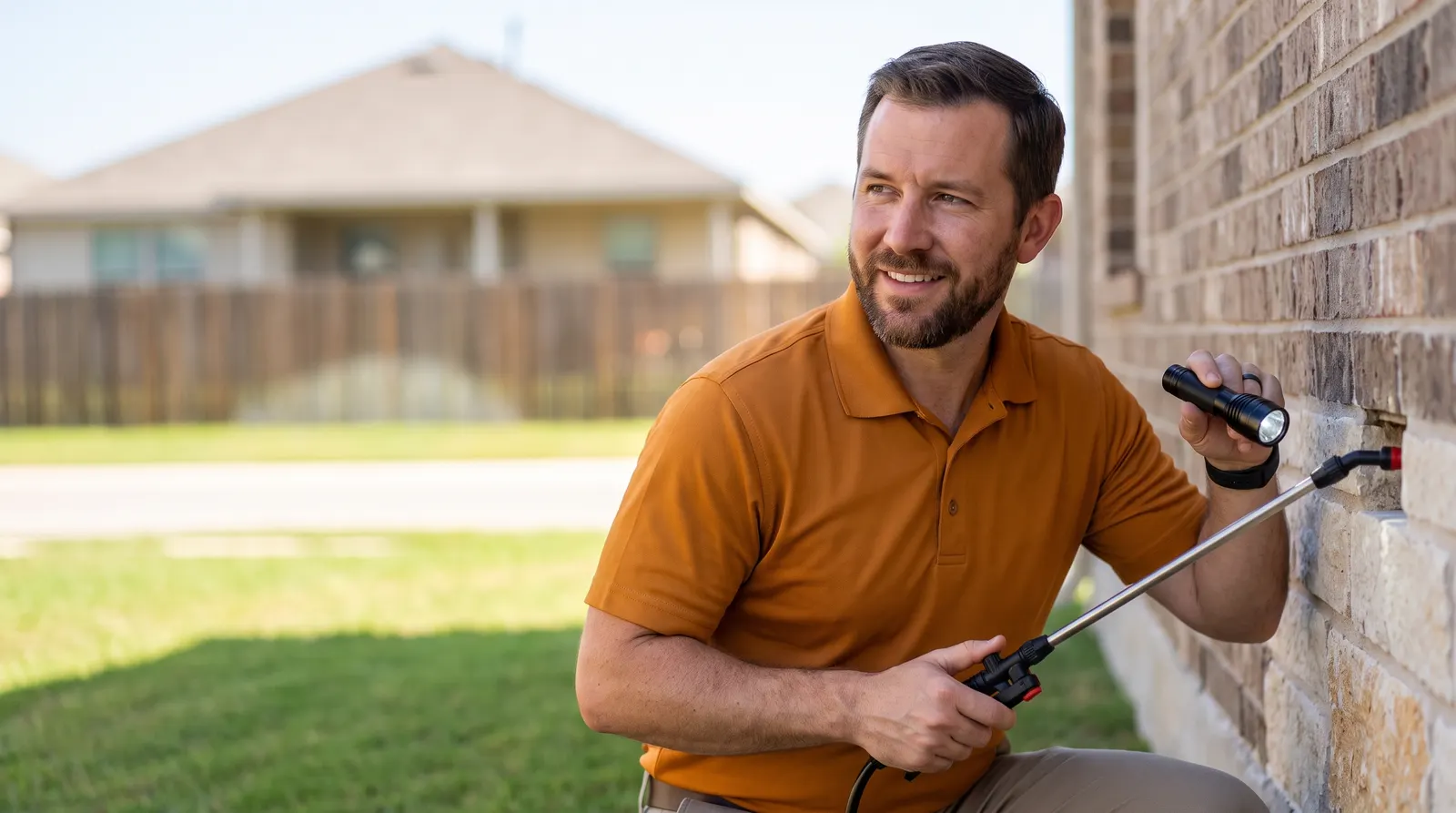 Pest Control Service in San Antonio, TX